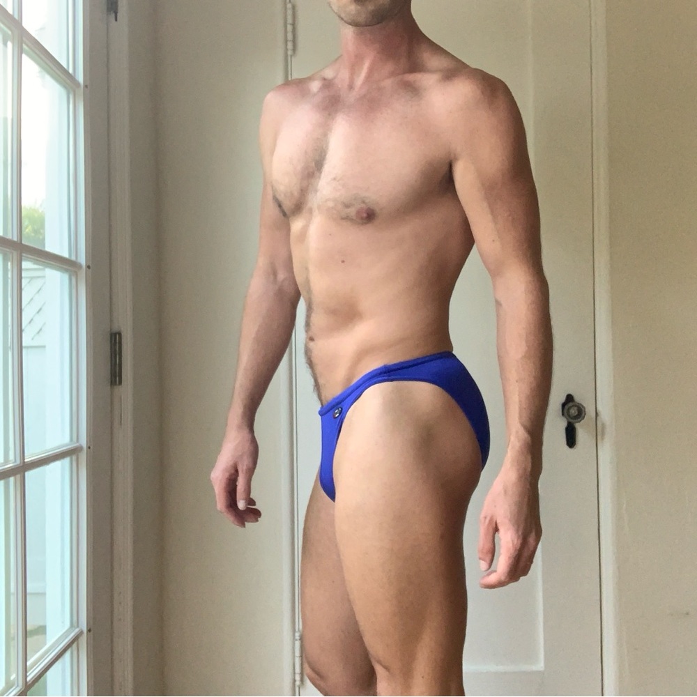 Vintage HOM swim Bikini